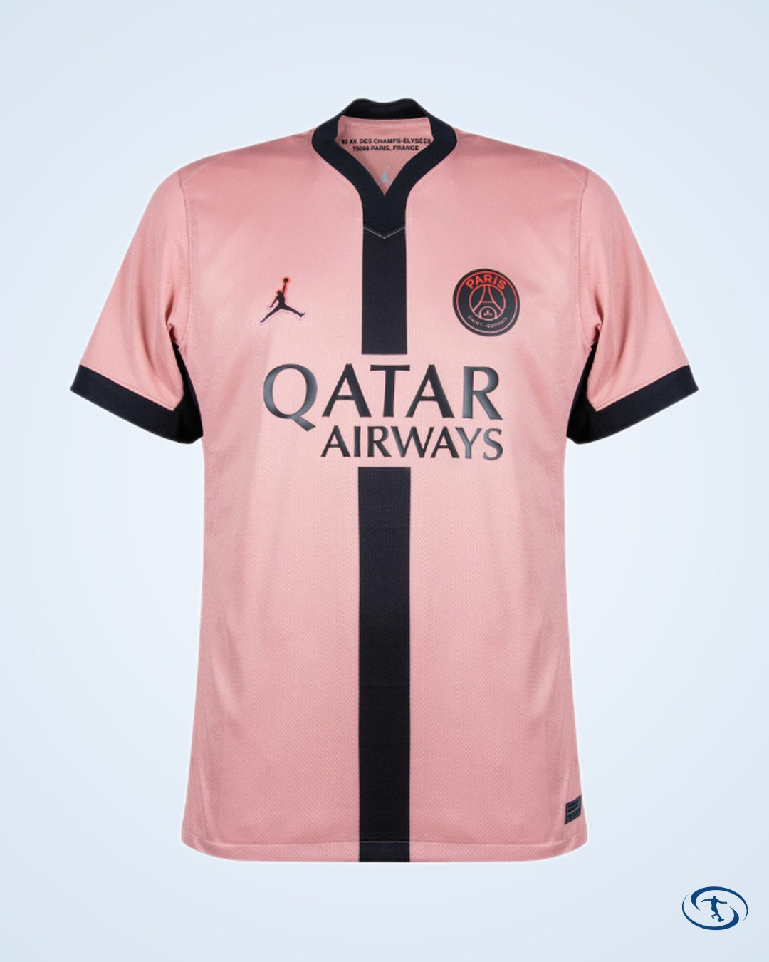 PSG x Jordan 3rd Shirt 2024-2025 - Men's