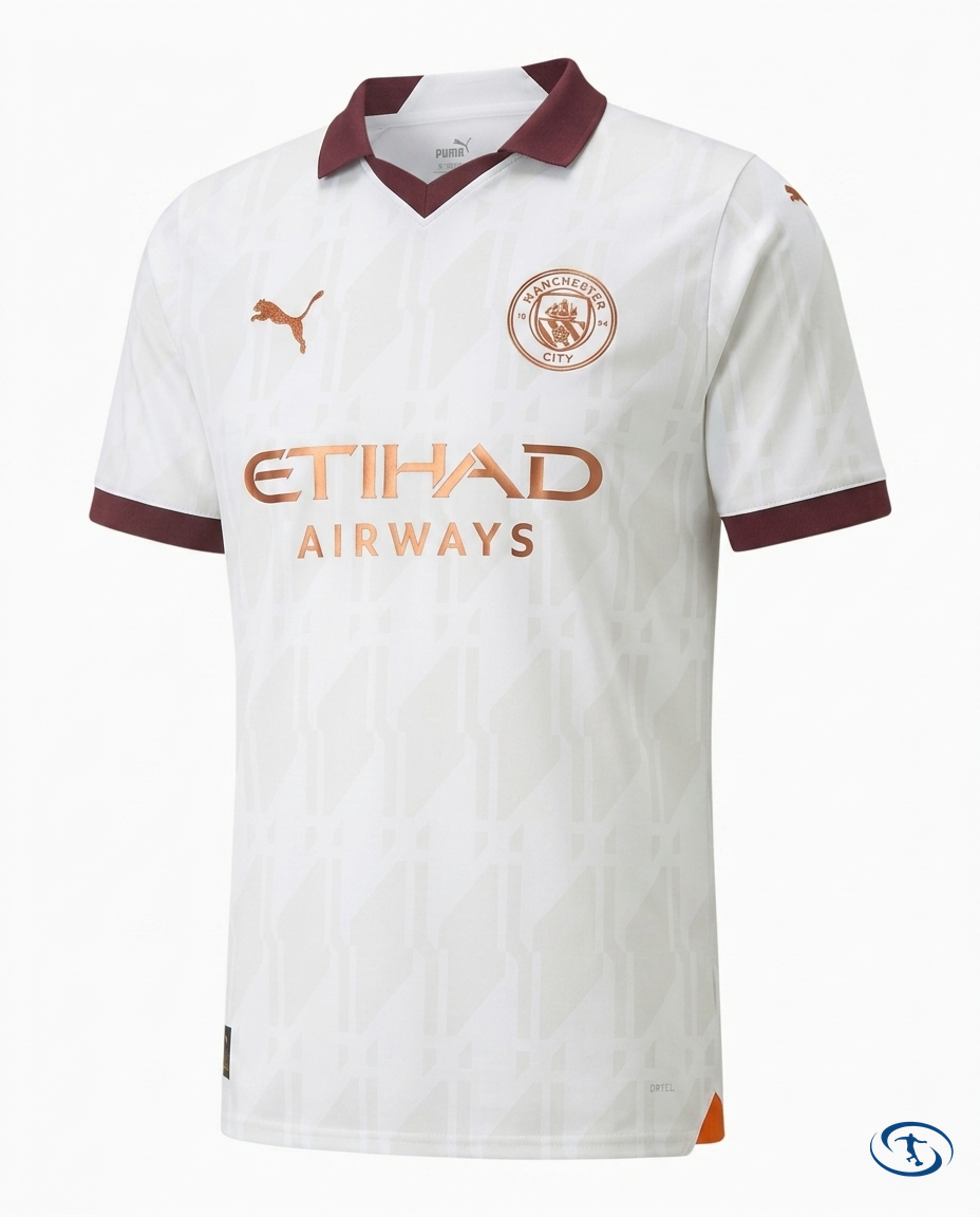 Manchester City Jersey Away 23/24 - Packshot | Sant Sport