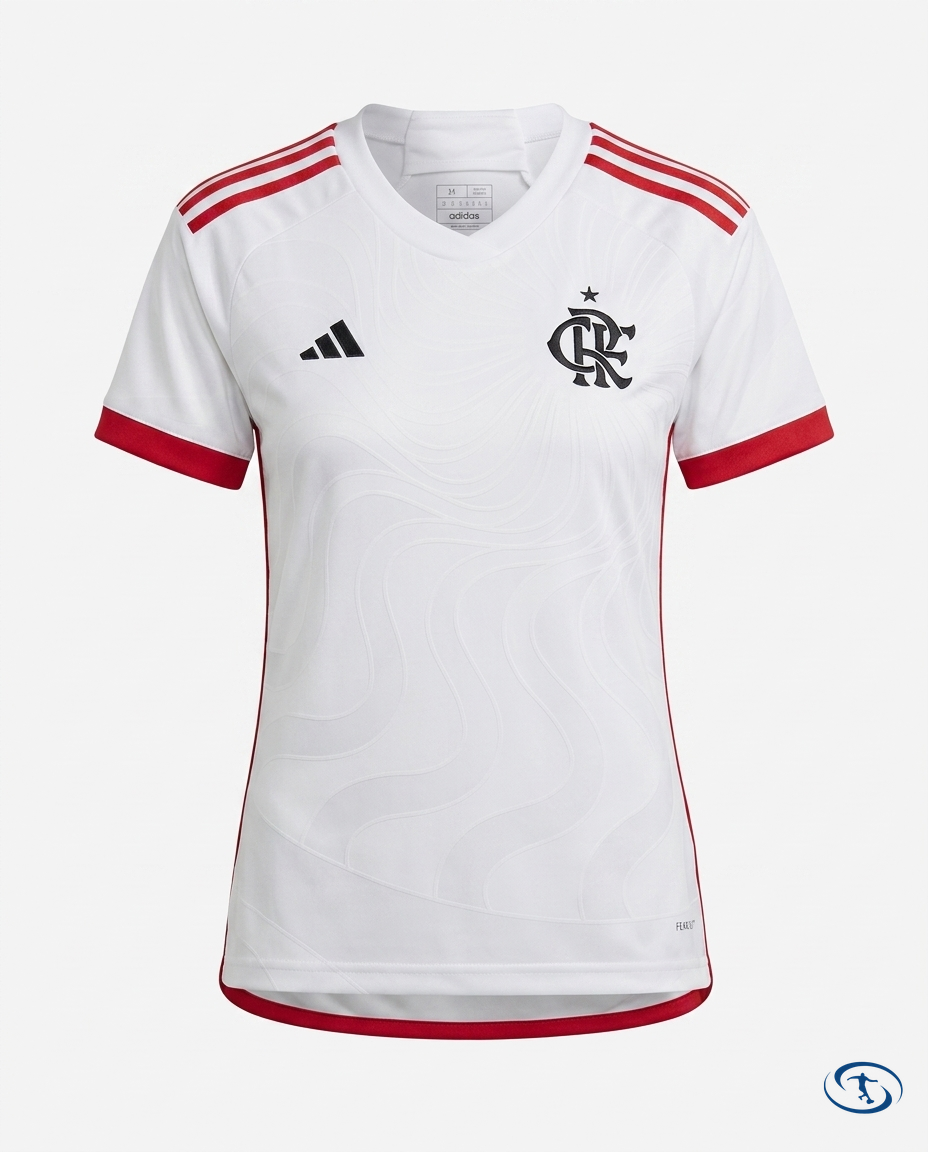 Flamengo Jersey Away 2024/25 - Packshot | Sant Sport