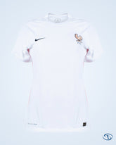 France Womens Vapor Match Away Shirt 2022 - Women's