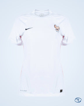 France Womens Vapor Match Away Shirt 2022 - Women's