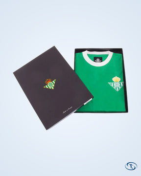 Real Betis Away Retro Shirt 1970 - Men's