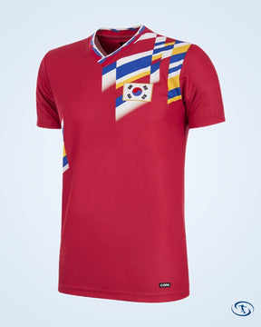South Korea Retro Home Shirt 1994 - Men's