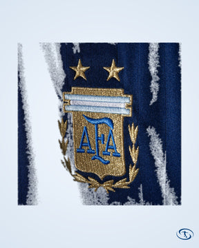Argentina Reissue Away Shirt 2006 (Retro Flex Printing)