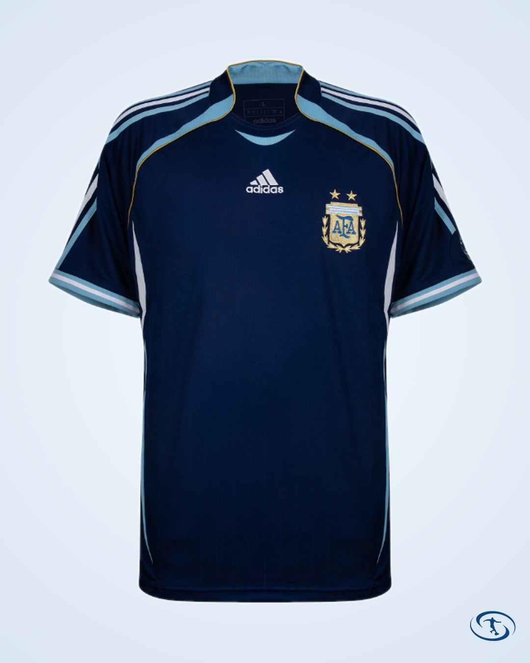 Argentina Away Shirt 2006 (Reissue) - Men's