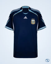Argentina Away Shirt 2006 (Reissue) - Men's