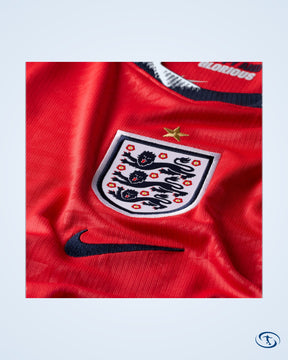 England Away Shirt 2026-2027 - Men's