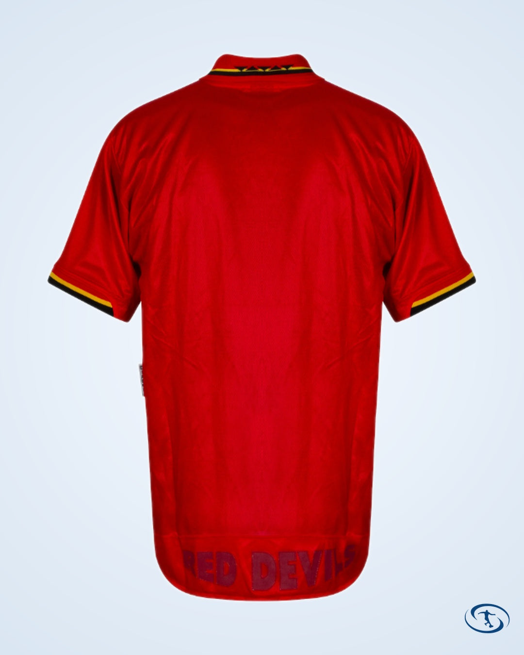 Diadora Belgium 1996-1997 Home Shirt NEW (w/tags) Condition (Excellent) - Size XL - Men's