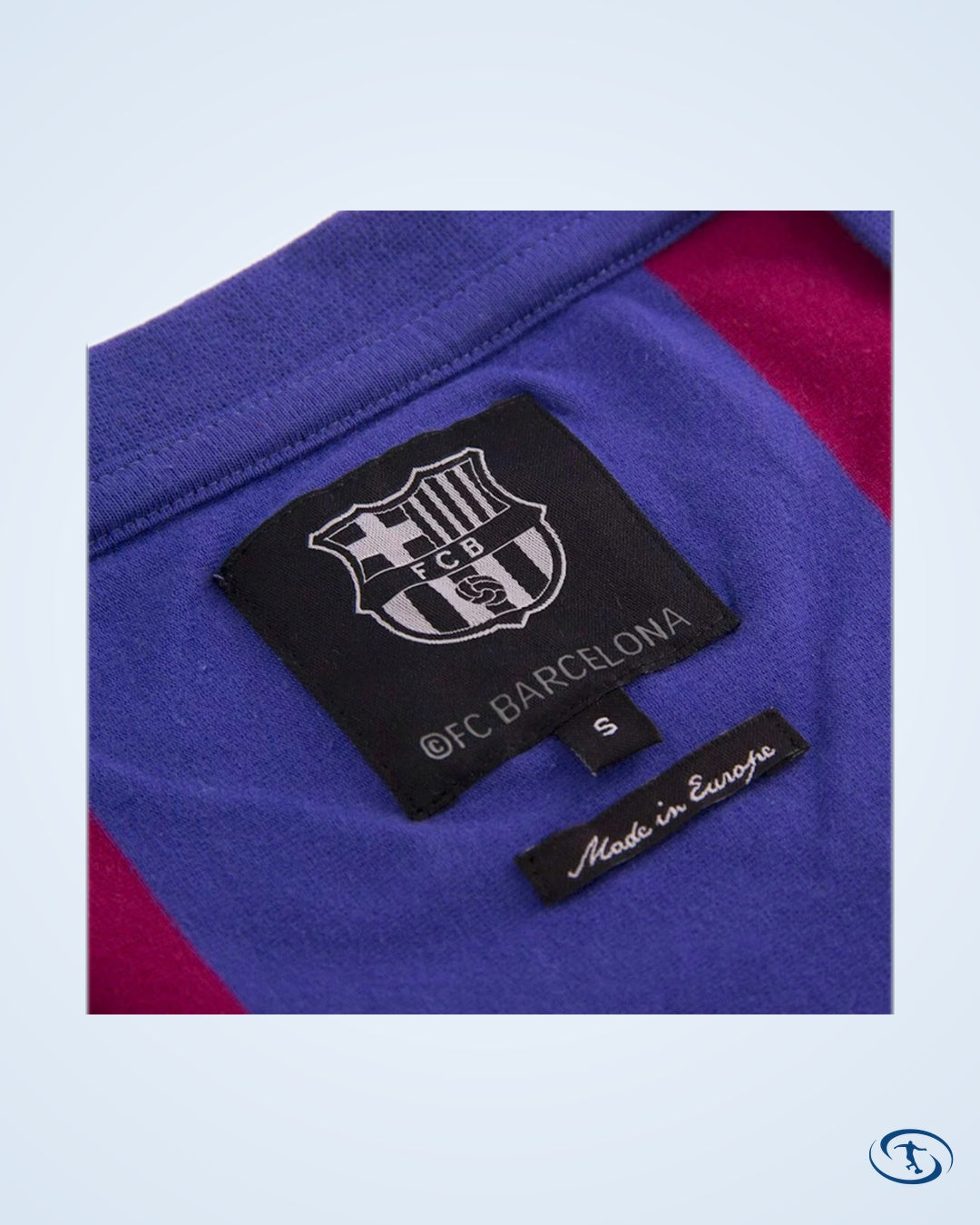 FC Barcelona Womens Retro Shirt 1976-1977 - Women's