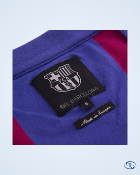 FC Barcelona Womens Retro Shirt 1976-1977 - Women's