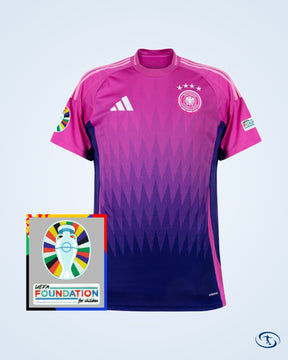 Germany Away Shirt 2024-2025 - Men's