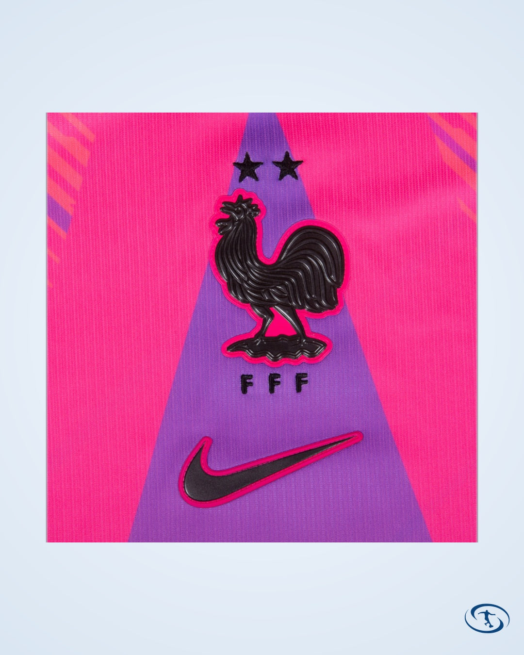 France GK Shirt - Pink - 2026-2027 - Men's | Sant Sport