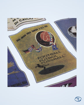 FIFA Classics World Cup Collage Poster T-shirt - Black - Men's | Sant Sport