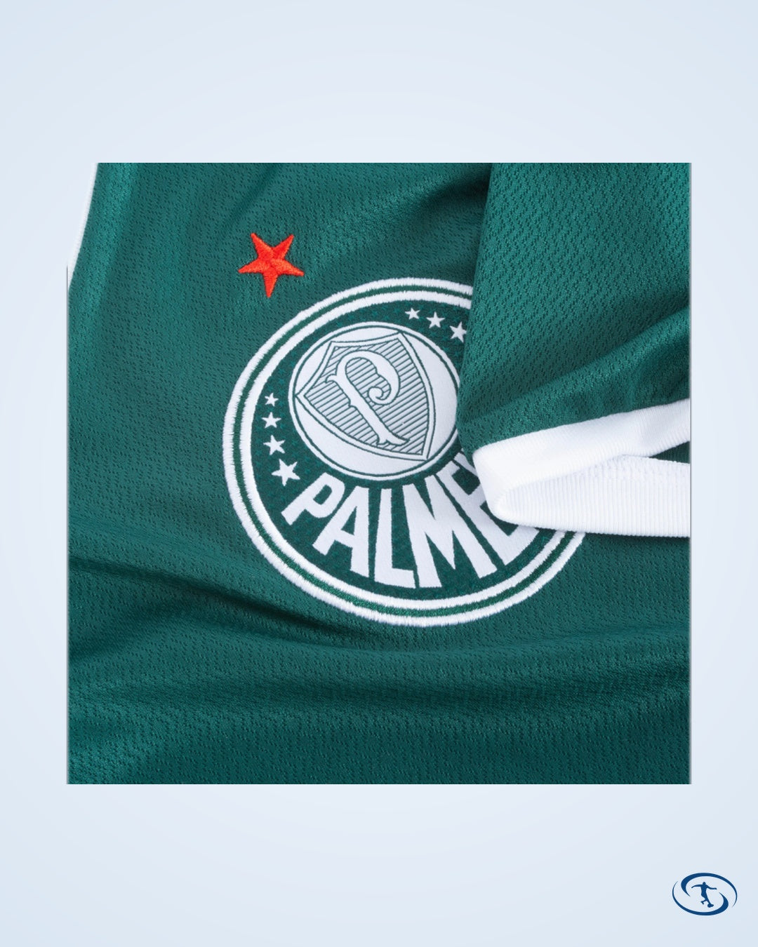Palmeiras Home Rony 10 Shirt 2022-2023 (Fan Style Printing) - Men's