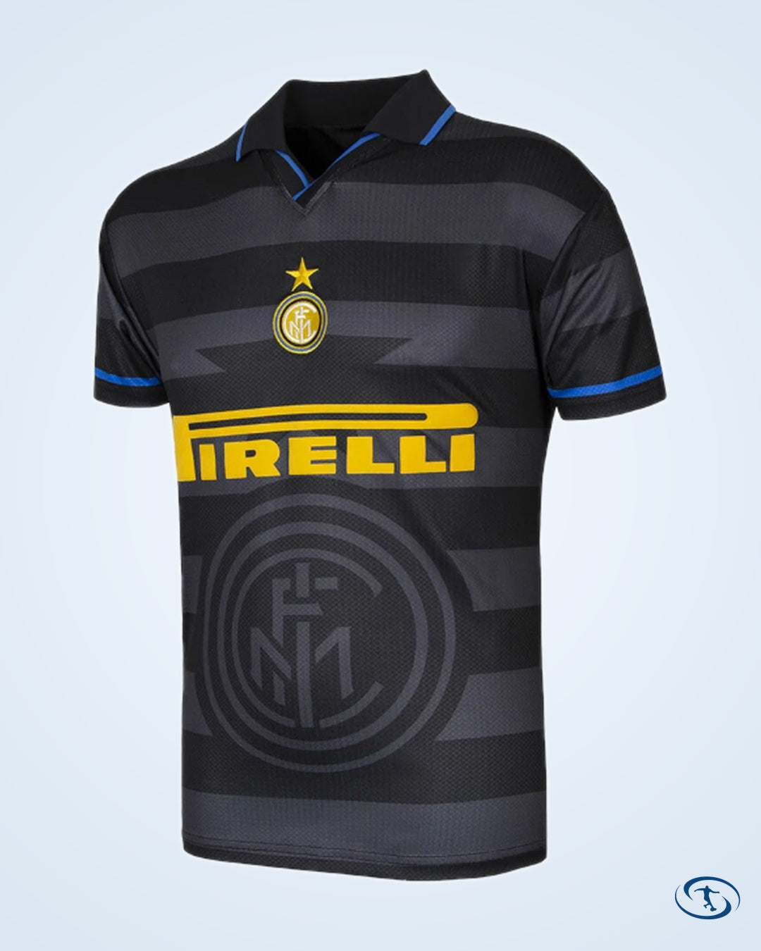 Inter Milan Away Retro Shirt 1997-1998 - Men's