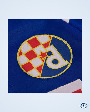 Dynamo Zagreb Home Retro No.10 Shirt 1990 - Men's | Sant Sport