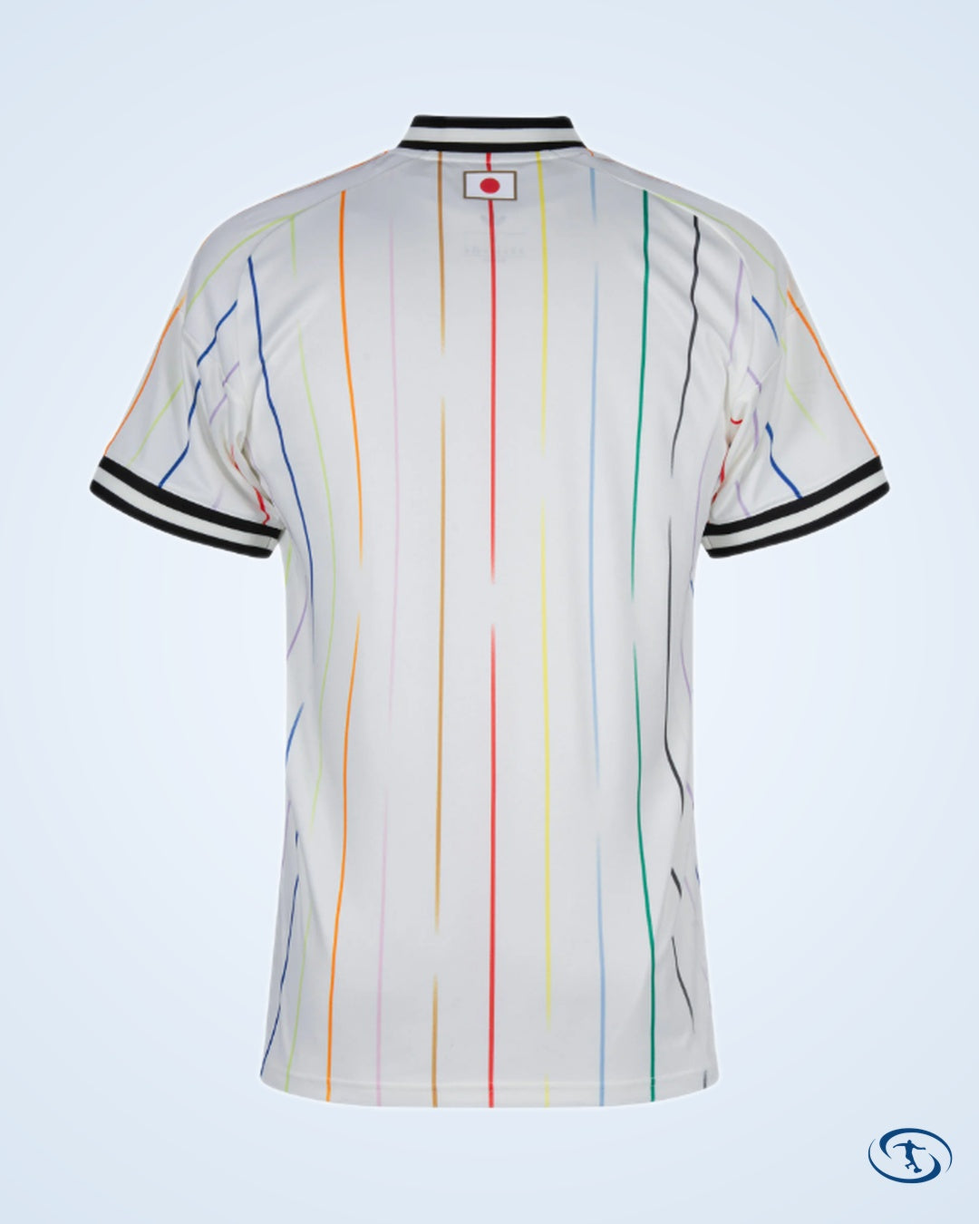 Japan Away Shirt 2026-2027 - Fan Version