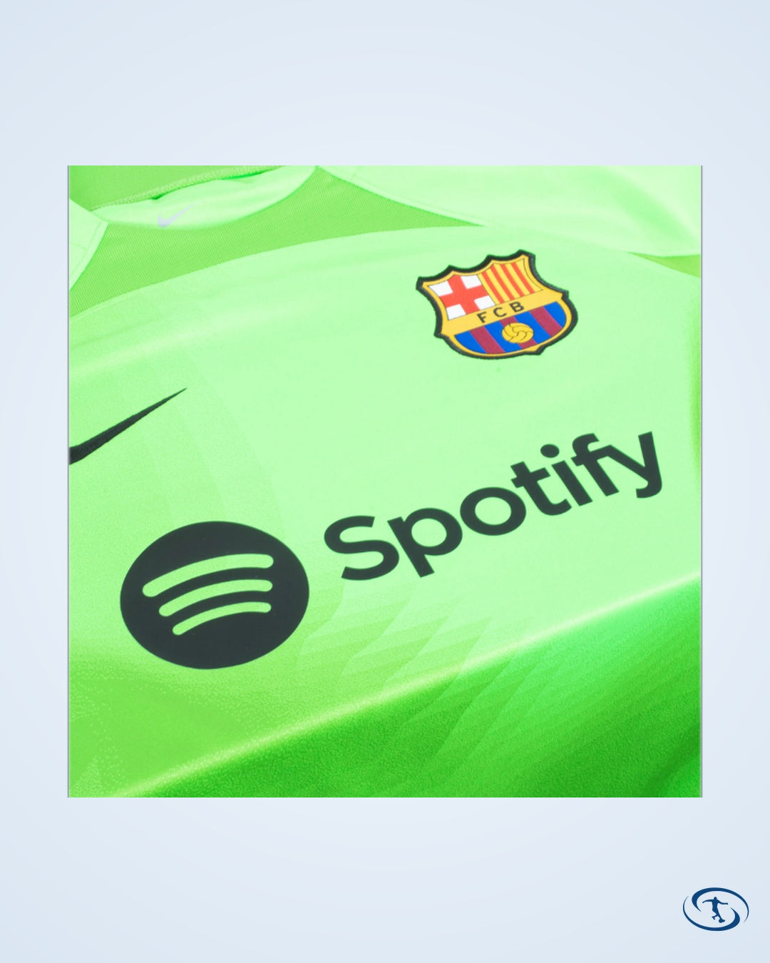 Barcelona Home L/S GK Shirt 2022-2023 - Men's | Sant Sport