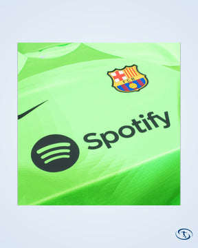 Barcelona Home L/S GK Shirt 2022-2023 - Men's | Sant Sport