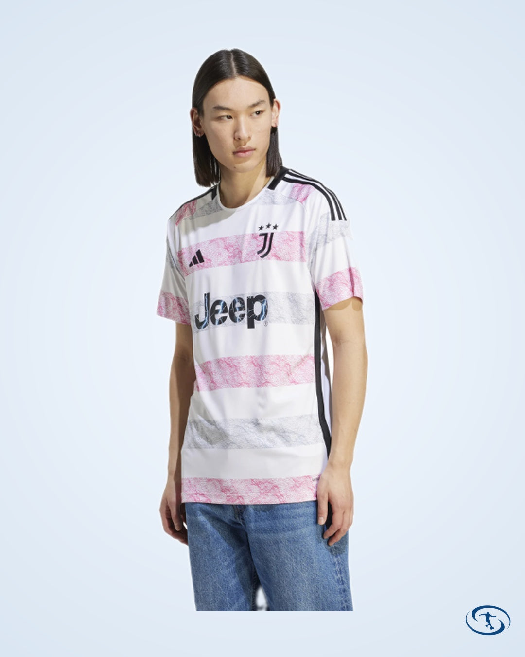 Juventus Away Shirt 2023-2024 - Men's