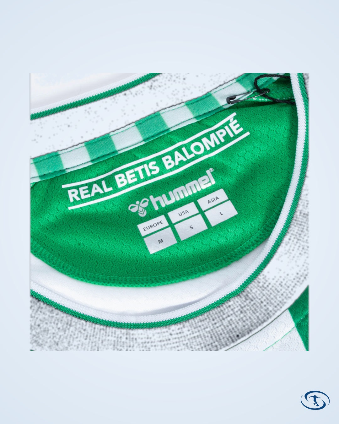 Real Betis Home Shirt 2022-2023 - Men's | Sant Sport