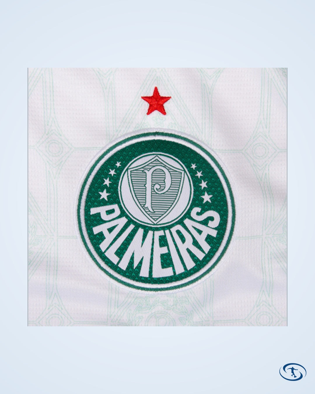 Palmeiras Away Shirt 2025-2026 - Men's | Sant Sport