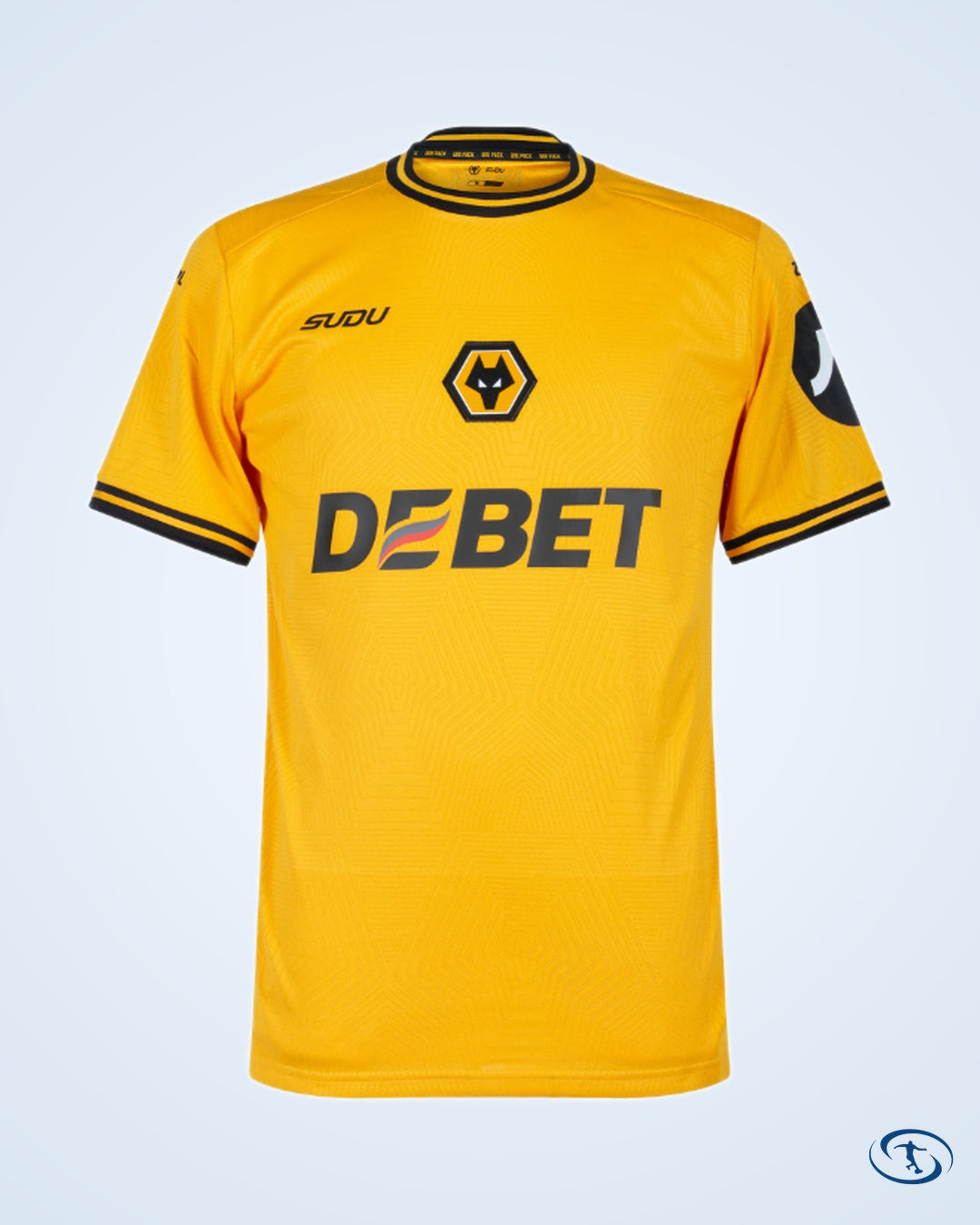 Sudu Wolves Home Shirt 2024-2025 - Men's | Sant Sport