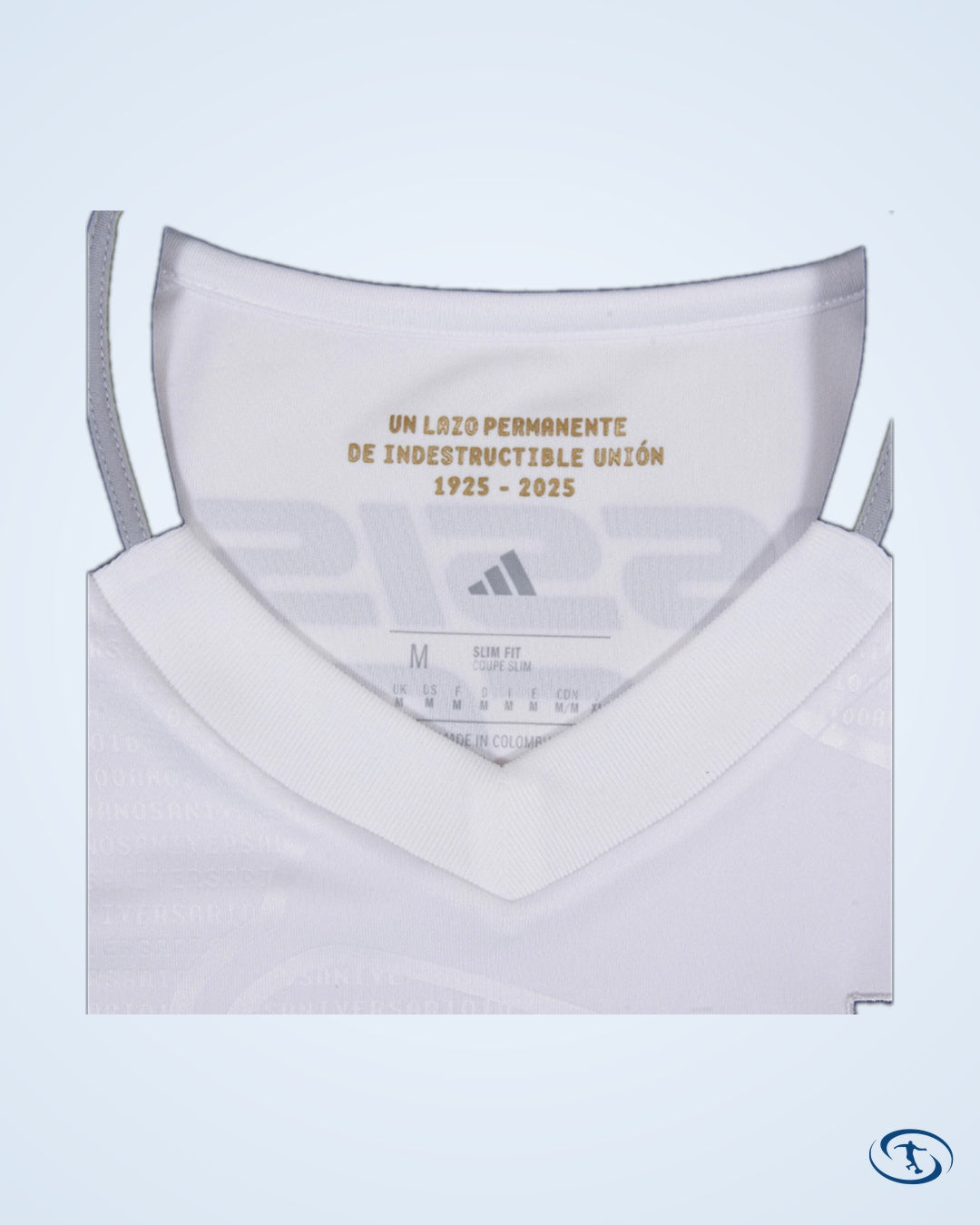 Colo Colo Home Shirt 2025 (Chilean Import) - Men's | Sant Sport