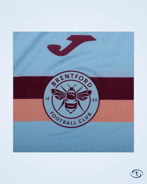 Brentford 3rd Thiago 9 Shirt 2025-2026 (Premier League) - Men's