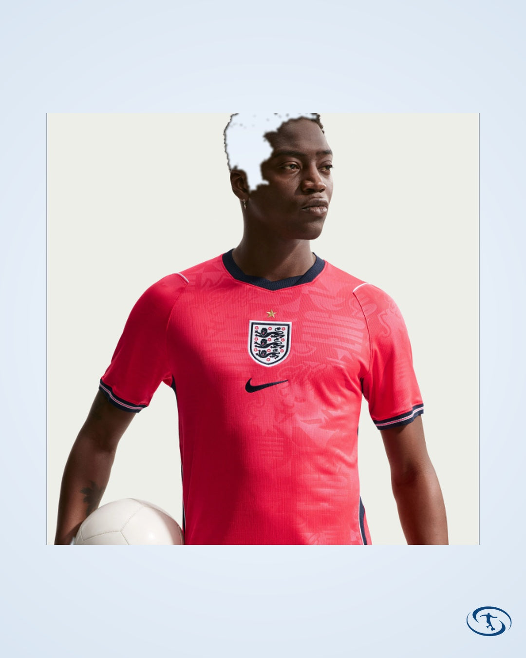 England Away Shirt 2026-2027 - Men's
