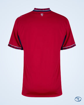 Czech Republic Home Shirt 2026-2027 - Men's