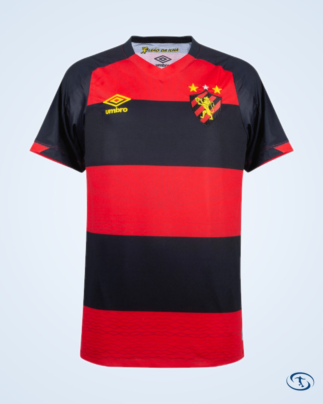 Sport Recife Home Shirt 2022 - Men's