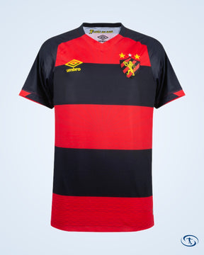Sport Recife Home Shirt 2022 - Men's