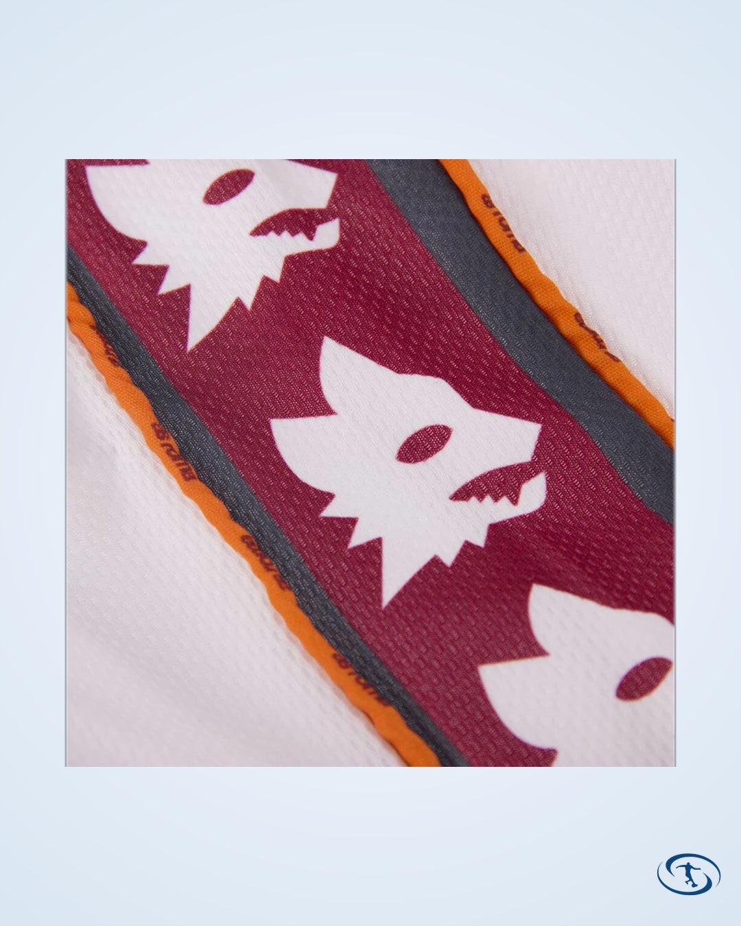AS Roma Away Retro Shirt 1998-1999 - Men's