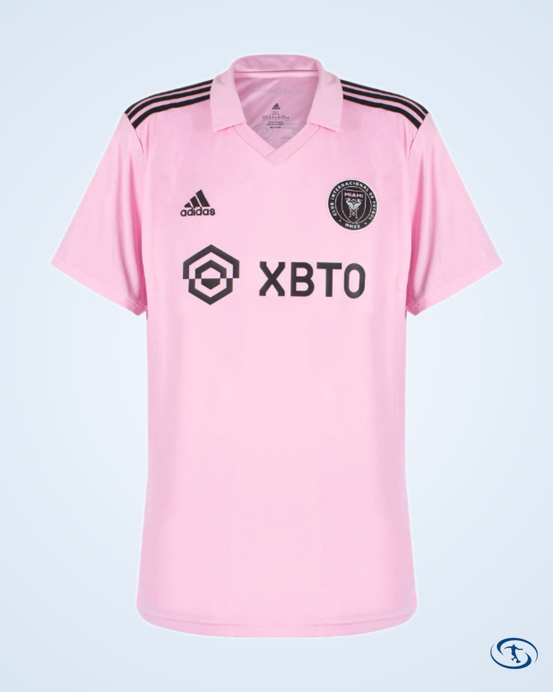 Inter Miami Home Sergio 5 Shirt 2023 (Official Printing) - Men's | Sant Sport