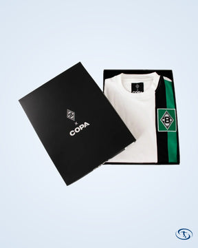 Borussia Mönchengladbach Retro Shirt 1970-1974 - Men's