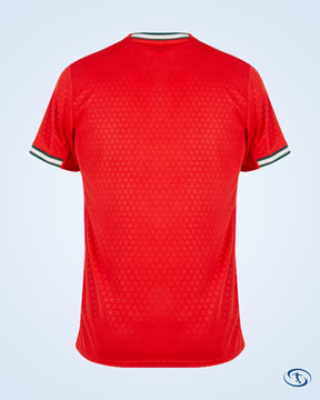 Portugal Home KIDS Shirt 2025-2026 - Kids
