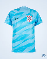 Corinthians GK Cassio 12 Shirt 2023-2024 - Men's | Sant Sport