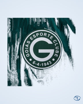 Green Goias Esporte Clube Home Shirt 2023 - Men's | Sant Sport