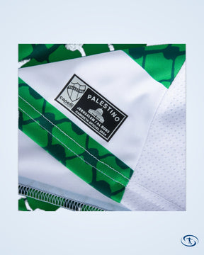 Capelli Sport Palestino 3rd Shirt 2024 - Men's