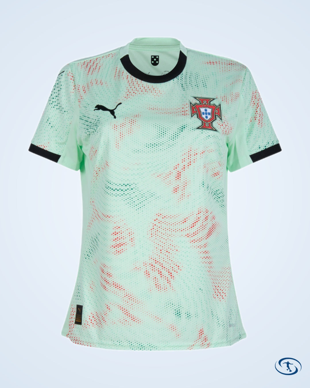 Portugal Women's Away Shirt 2025-2026 - Women's