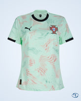 Portugal Women's Away Shirt 2025-2026 - Women's