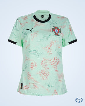 Portugal Women's Away Shirt 2025-2026 - Women's