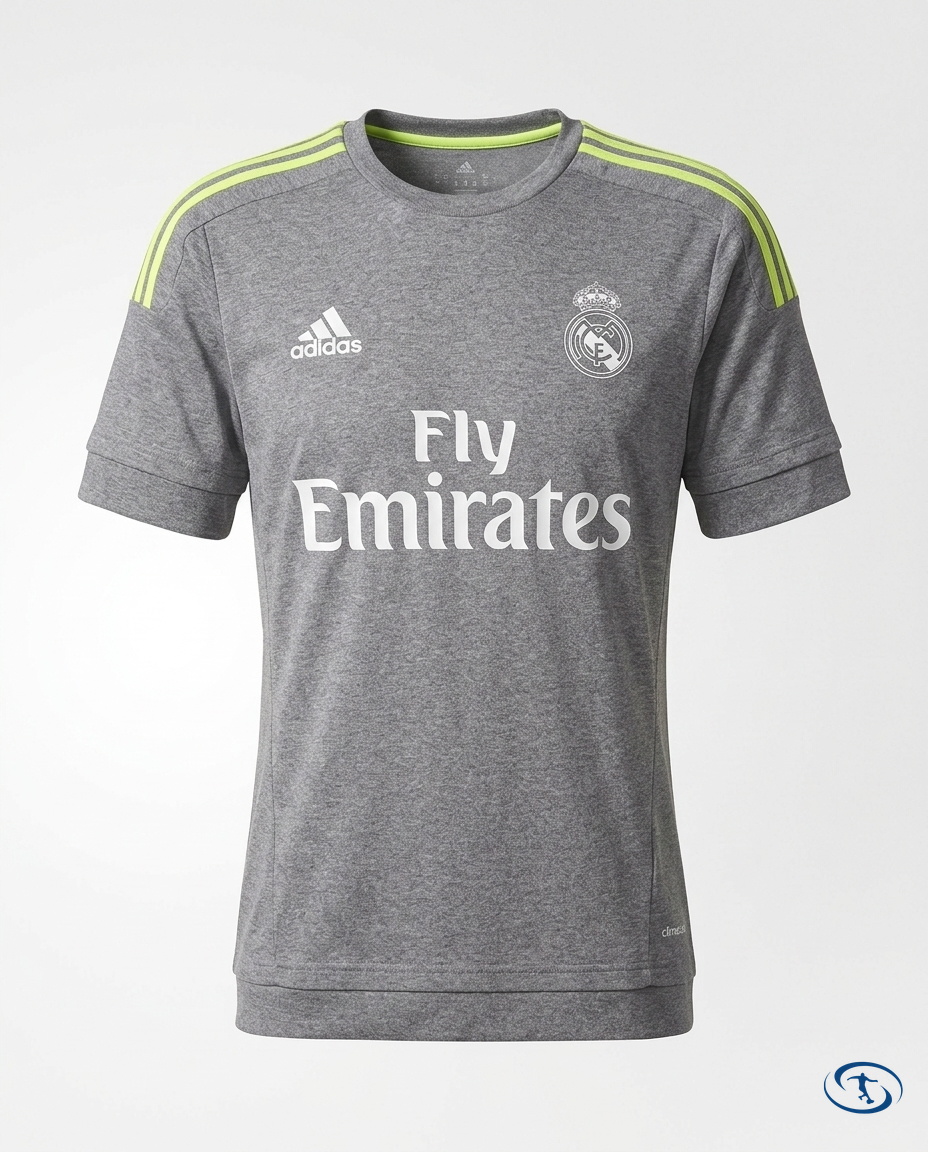 Real Madrid Jersey Retro 2015/16 - Packshot | Sant Sport