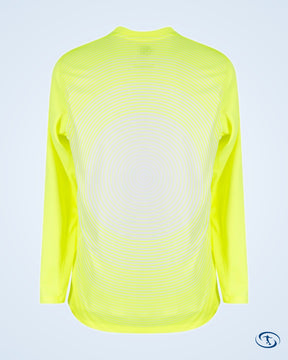 PSG 3rd L/S GK Shirt 2025-2026 - Men's