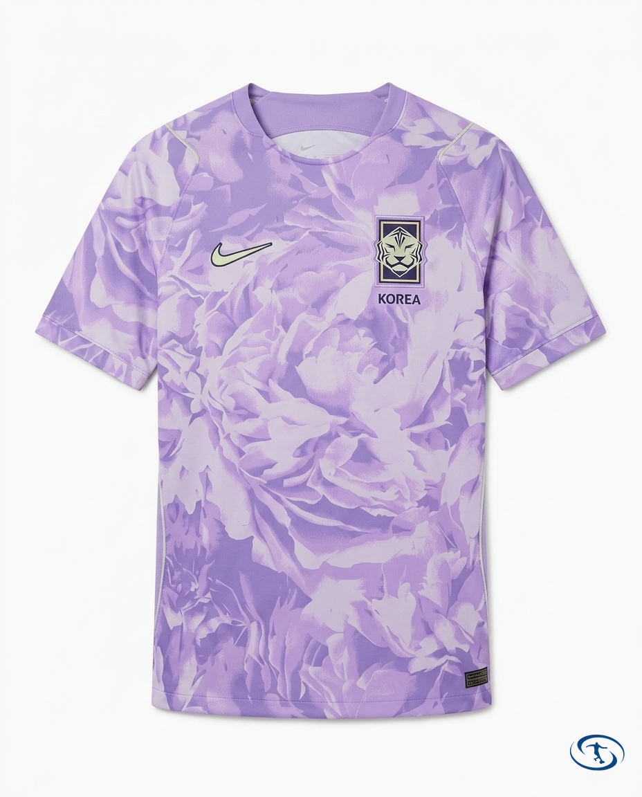 South Korea Jersey Away 2026/27 Nike Men's - Packshot | Sant Sport