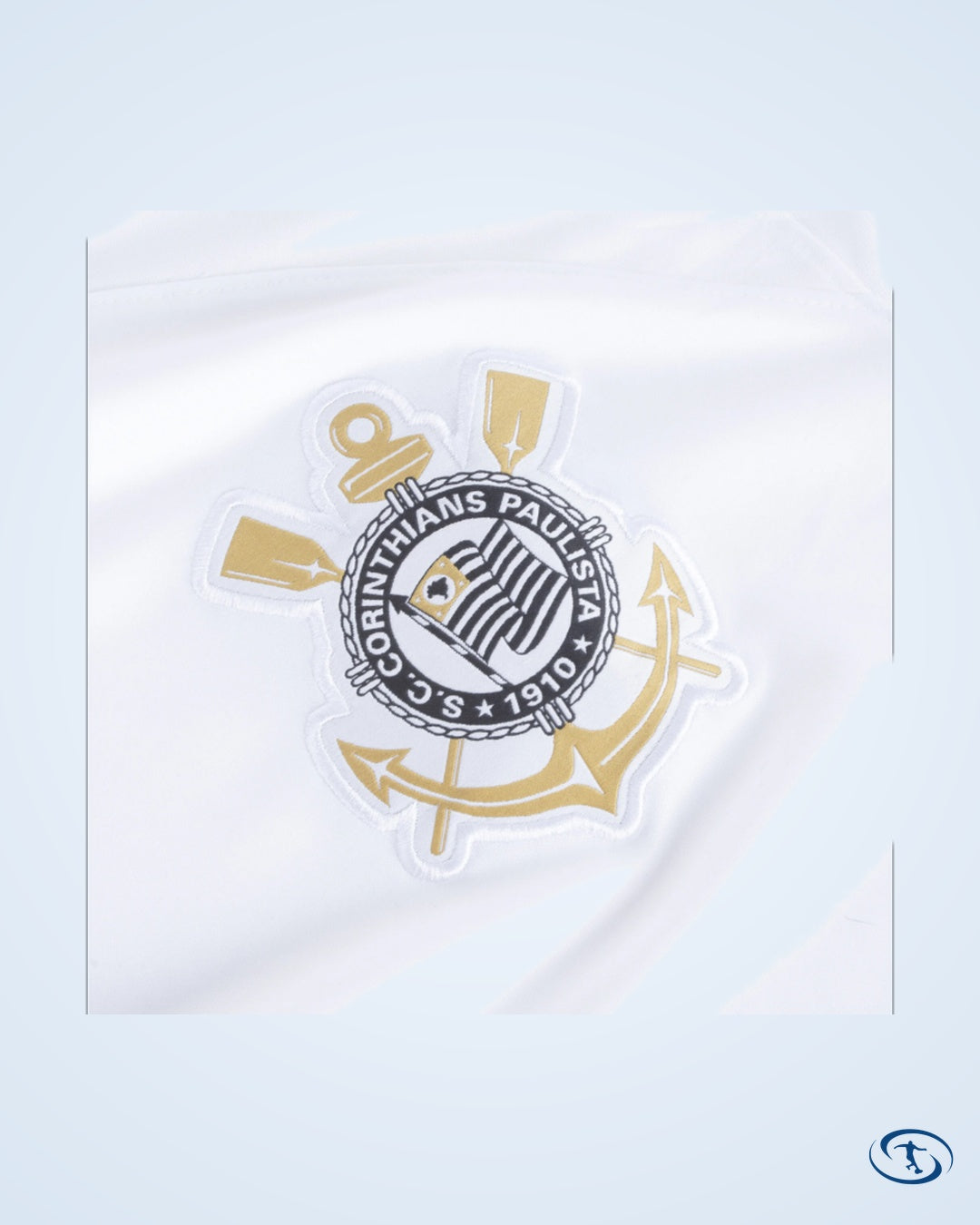 Corinthians Home Shirt 2022-2023 - Men's