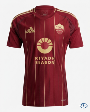 AS Roma Jersey Home 24/25 - Packshot | Sant Sport