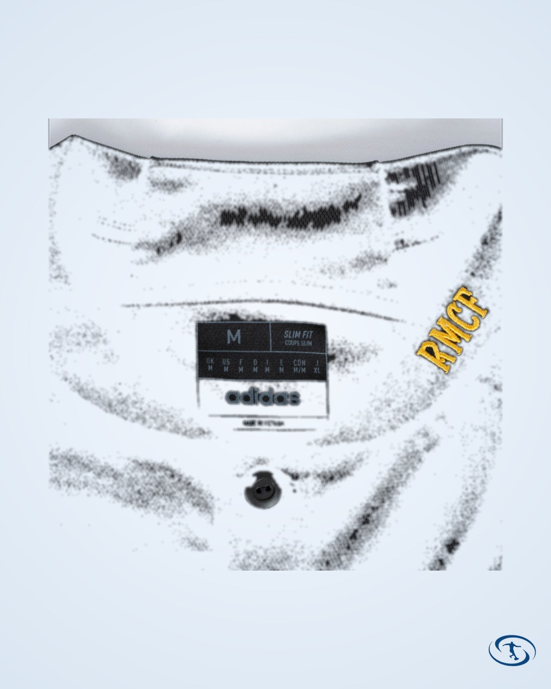 Real Madrid 3rd Vini Jr. 7 Shirt 2023-2024 (Pre-Season Printing) - Size XL - Men's