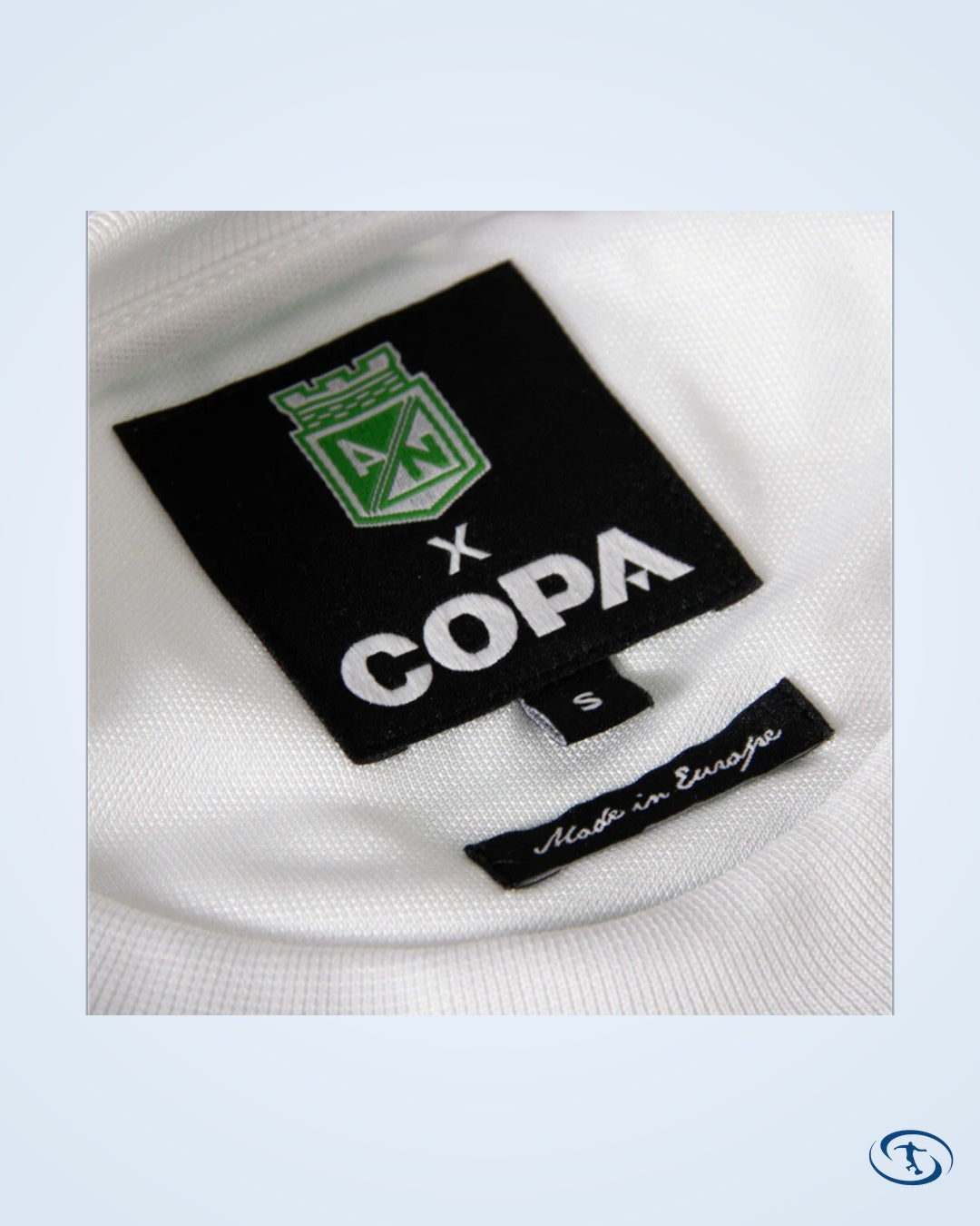 Atlético Nacional Retro Shirt 1989 - Men's